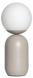 Nordlux Notti stolní lampa 1x40 W bílá-šedá 2011035010