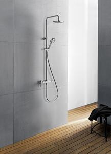 Kludi Dual Shower System sprchová sada na stěnu chrom 6808505-00
