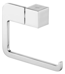 BISK Futura silver držák na toaletní papír chrom 02990