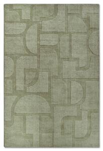 Villeroy & Boch, Kusový koberec Villeroy & Boch 106177 Green, 120x170, zelená, ložnice