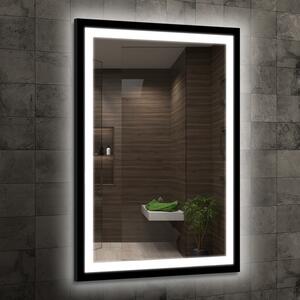 Venti Luxled zrcadlo 60x80 cm obdélníkový s osvětlením 5907459662450