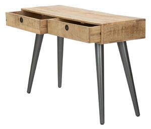 Konzolový stolek z mangového dřeva Mauro Ferretti Belgrado