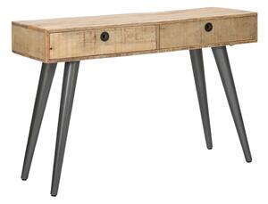 Konzolový stolek z mangového dřeva Mauro Ferretti Belgrado
