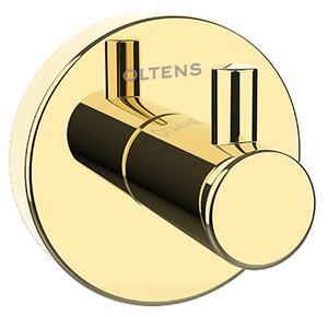 Oltens Gulfoss věšák na ručník WARIANT-zlatáU-OLTENS | SZCZEGOLY-zlatáU-GROHE | zlatá 80008800