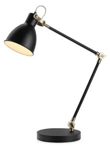 Černá stolní lampa Markslöjd House Table Black