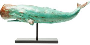 Dekorativní soška velryby Kare Design Whale