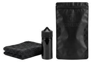 Set pro údržbu dřeva XinZuo – přírodní olej + mikrovláknová utěrka