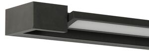 Brilagi-LED Koupelnové osvětlení zrcadla AQUA LINE LED/18W/230V 60 cm IP44 černá