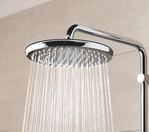 Grohe Vitalio Start Shower System sprchová sada na stěnu ano chrom 26817000