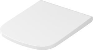 Cersanit Larga záchodové prkénko pomalé sklápění bílá K98-0231