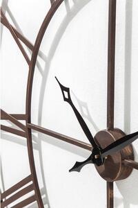 Nástěnné hodiny Kare Design Factory, výška 120 cm
