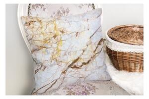 Povlak na polštář Minimalist Cushion Covers Luxurious Marble, 45 x 45 cm