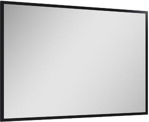 Elita zrcadlo 120x80 cm obdélníkový černá 167584