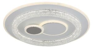 STROPNÍ LED SVÍTIDLO, 49,5/6 cm Globo - Online Only svítidla, Online Only