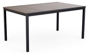Keter PORTO stůl 160 cm WALNUT