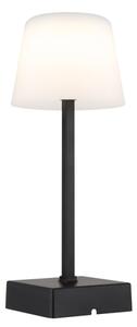 Globo 28061S - LED Stm. nab. dotyk. stolní lampa XAYDEN LED/2W/5V 800 mAh černá