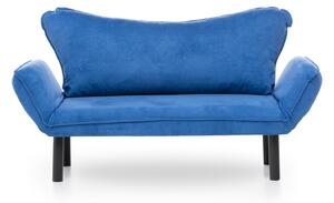 Atelier del Sofa 2-místná pohovka Chatto - Blue, Modrá