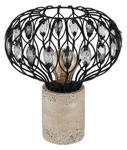 STOLNÍ LAMPA, E27, 25/28 cm Globo - Online Only svítidla, Online Only