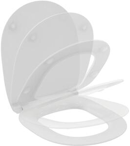 Ideal Standard Connect záchodové prkénko pomalé sklápění bílá E772401