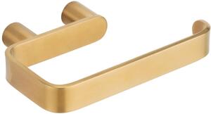 KFA Armatura Gold držák na toaletní papír WARIANT-zlatáU-OLTENS | SZCZEGOLY-zlatáU-GROHE | zlatá 864-022-31