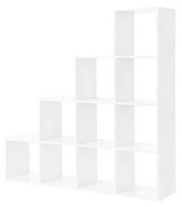 DĚLICÍ STĚNA, bílá, 129,5/129,5/29 cm Boxxx, Online Only