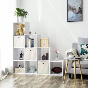 DĚLICÍ STĚNA, bílá, 129,5/129,5/29 cm Boxxx, Online Only