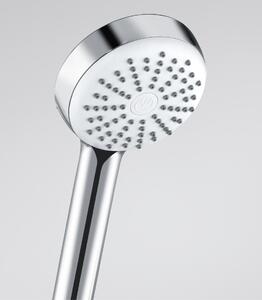 Kludi Logo Shower Duo sprchová sada na stěnu s termostatem chrom 6857505-00