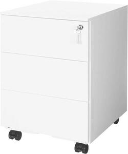 POJÍZDNÝ KONTEJNER, 39/55/45 cm Boxxx - Online Only kancelářský nábytek, Online Only
