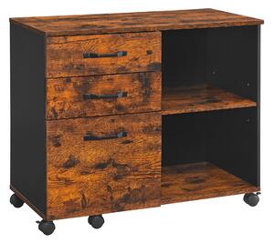 POJÍZDNÝ KONTEJNER, 80/66/40 cm Boxxx, Online Only