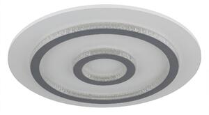 STROPNÍ LED SVÍTIDLO, 45/5,5 cm Globo - Online Only svítidla, Online Only