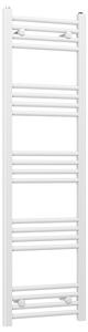 Koupelnový radiátor BASIC 400x1400mm, 464W - BÍLÁ