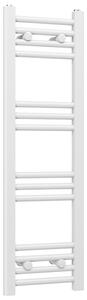 Koupelnový radiátor BASIC 300x1000mm, 271W - BÍLÁ
