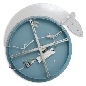 Brilagi -LED Dětské stropní svítidlo STARSHIP LED/64W/230V 3000/4500K modrá