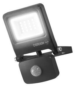Osram Venkovní LED reflektor Endura Flood Sensor, s pohybovým čidlem (840 DG / 10 W, tmavě šedá) (100409197003)