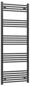 Koupelnový radiátor BASIC 600x1600mm, 740W - ČERNÁ