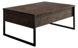 Konferenční stolek Luxury (ořech). 1062894