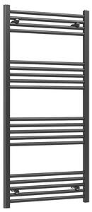 Koupelnový radiátor BASIC 600x1300mm, 591W - ČERNÁ