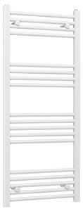 Koupelnový radiátor BASIC 500x1200mm, 482W - BÍLÁ