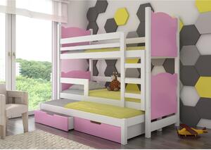 Patrová dětská postel 180x75 cm. 1052131
