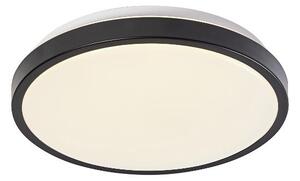 Osram LED stropní svítidlo Orbis London (28 cm, černá) (100409201002)