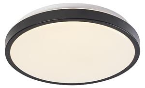 Osram LED stropní svítidlo Orbis London (28 cm, černá) (100409201002)