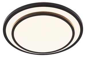 Osram Stropní svítidlo Orbis Berlin (30 cm, černá) (100409191002)