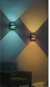 PAUL NEUHAUS Q-MIA, LED nástěnné svítidlo, Smart Home RGB+3000-5000K PN 9185-13