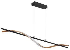 STROPNÍ LED SVÍTIDLO, 115/14/120 cm Globo - Online Only svítidla, Online Only
