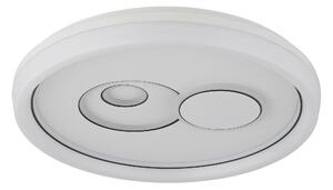 STROPNÍ LED SVÍTIDLO, 49/7 cm Globo - Online Only svítidla, Online Only