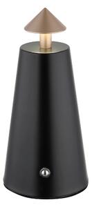 STOLNÍ LAMPA NA BATERIE 9/19 cm Globo - Venkovní světla, Online Only