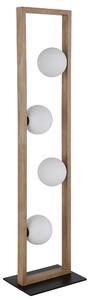 STOJACÍ LAMPA, 28/20/110 cm - Online Only svítidla, Online Only