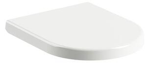 Ravak Chrome záchodové prkénko pomalé sklápění bílá X01549