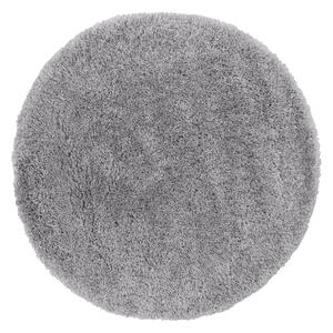 Světle šedý koberec Flair Rugs Sparks, ⌀ 133 cm
