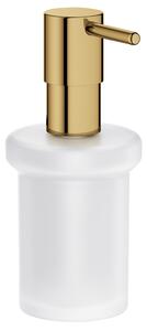 Grohe Essentials dávkovač mýdla 160 ml zlatá 40394GL1